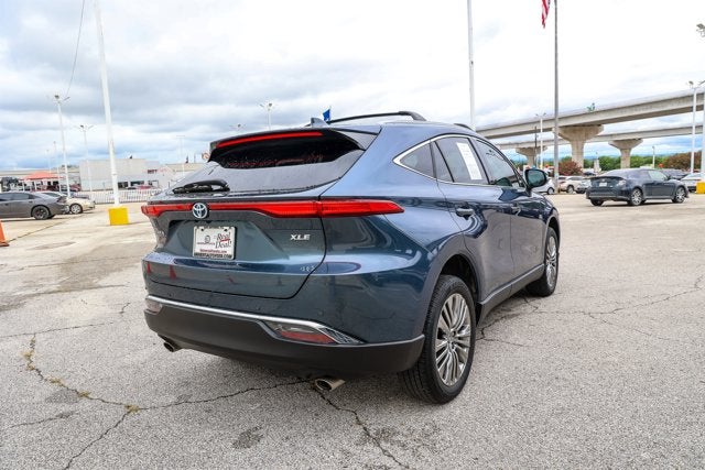 2024 Toyota Venza XLE