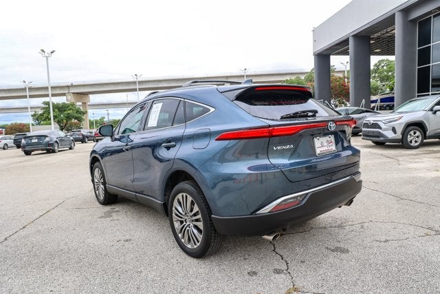 2024 Toyota Venza XLE