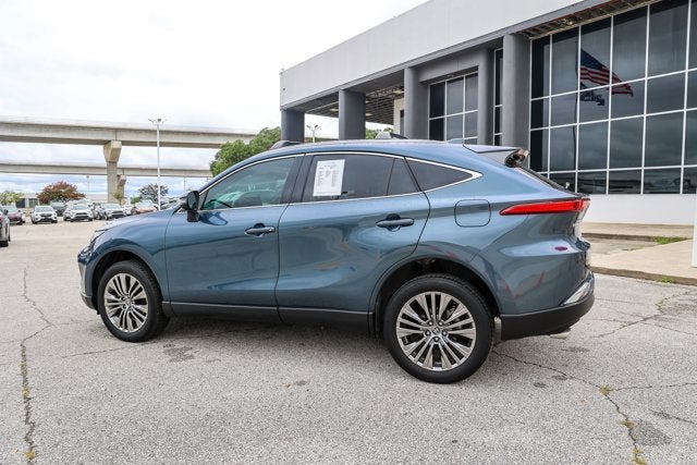 2024 Toyota Venza XLE