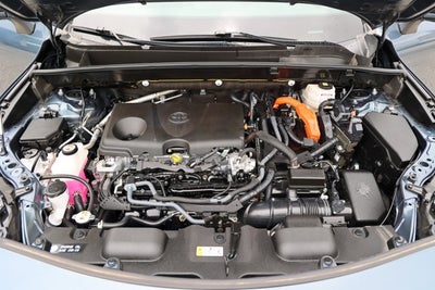 2024 Toyota Venza XLE