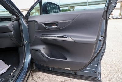 2024 Toyota Venza XLE