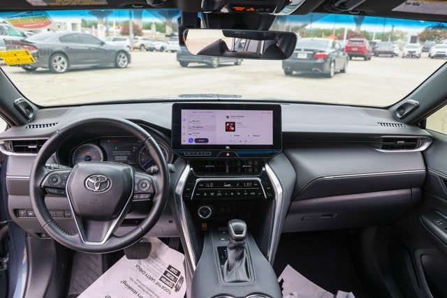 2024 Toyota Venza XLE