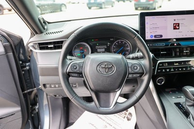 2024 Toyota Venza XLE