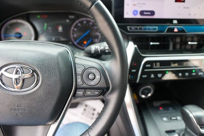2024 Toyota Venza XLE
