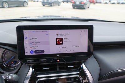 2024 Toyota Venza XLE