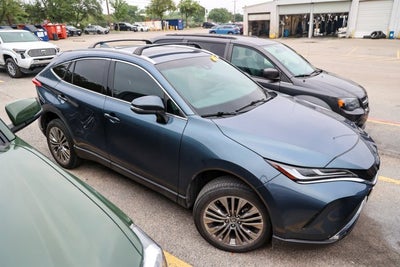 2024 Toyota Venza XLE