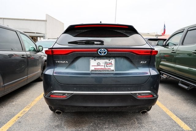 2024 Toyota Venza XLE