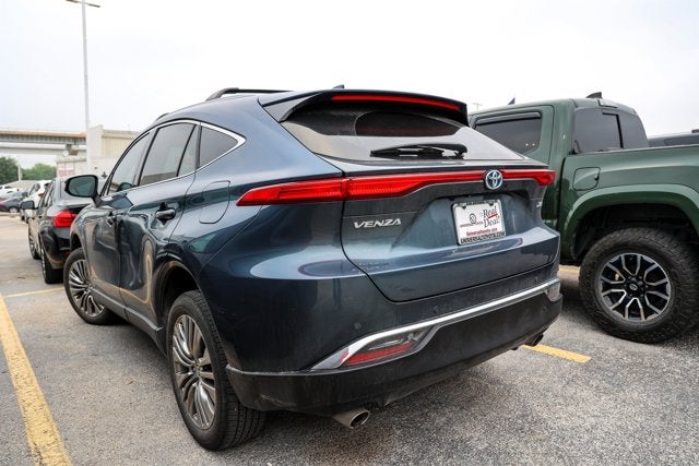 2024 Toyota Venza XLE