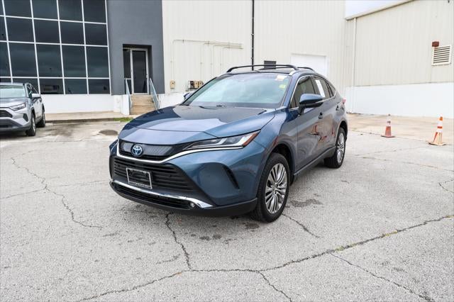 2024 Toyota Venza XLE