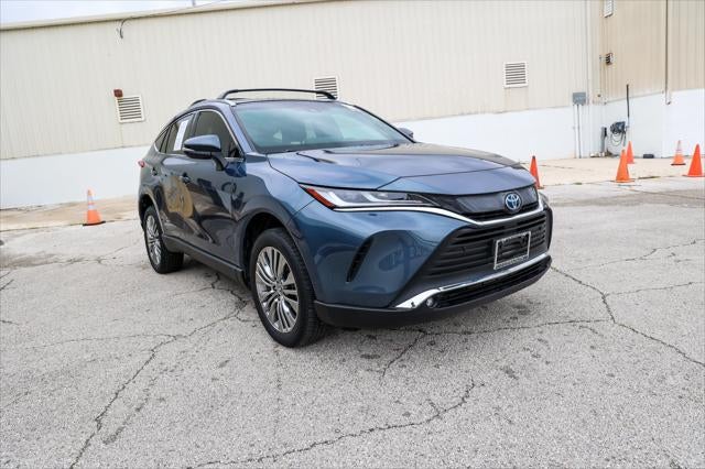 2024 Toyota Venza XLE