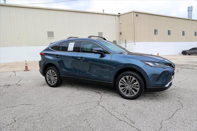 2024 Toyota Venza XLE