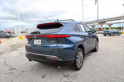 2024 Toyota Venza XLE