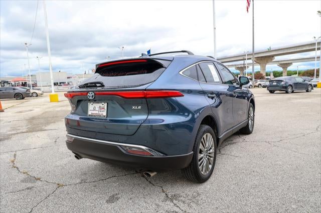 2024 Toyota Venza XLE
