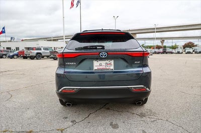 2024 Toyota Venza XLE