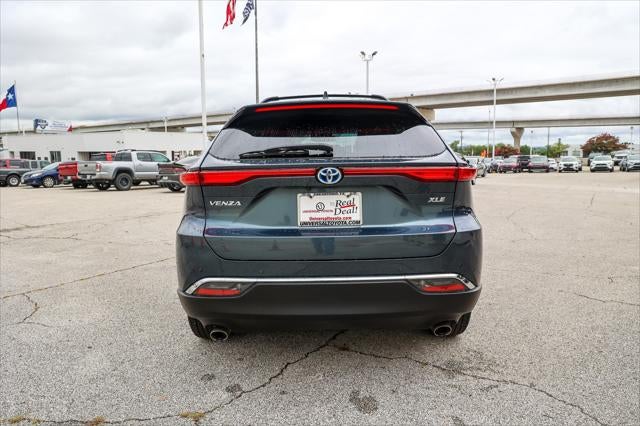 2024 Toyota Venza XLE