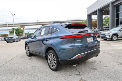 2024 Toyota Venza XLE