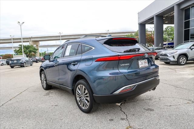 2024 Toyota Venza XLE