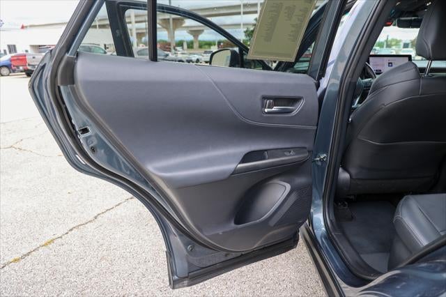 2024 Toyota Venza XLE