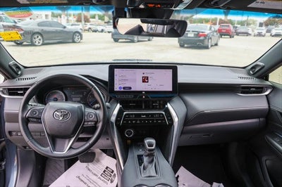 2024 Toyota Venza XLE