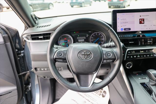 2024 Toyota Venza XLE