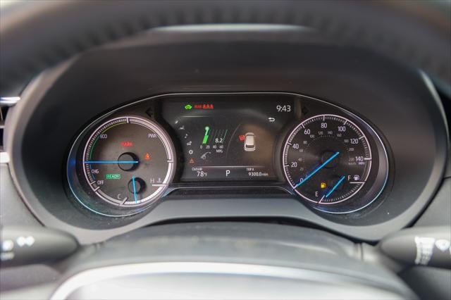 2024 Toyota Venza XLE