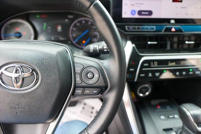 2024 Toyota Venza XLE