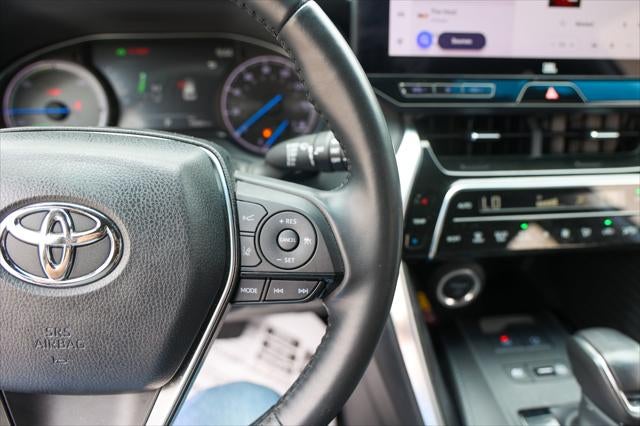 2024 Toyota Venza XLE