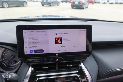 2024 Toyota Venza XLE