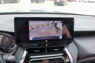 2024 Toyota Venza XLE