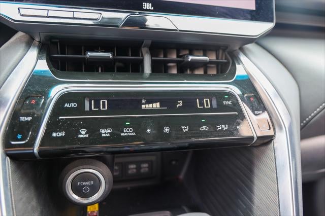 2024 Toyota Venza XLE