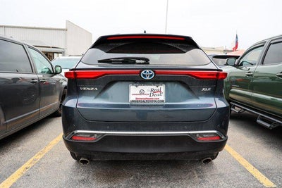 2024 Toyota Venza XLE
