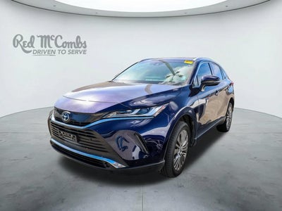 2022 Toyota Venza XLE