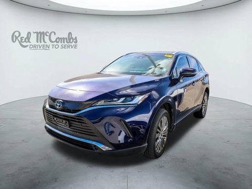 2022 Toyota Venza XLE