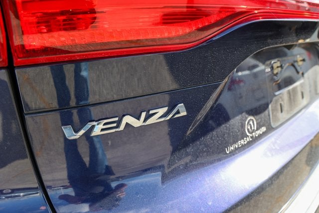 2022 Toyota Venza XLE
