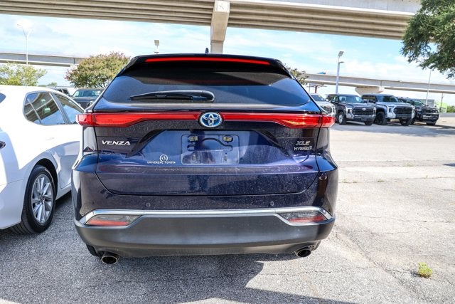 2022 Toyota Venza XLE