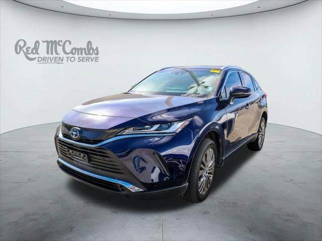 2022 Toyota Venza XLE