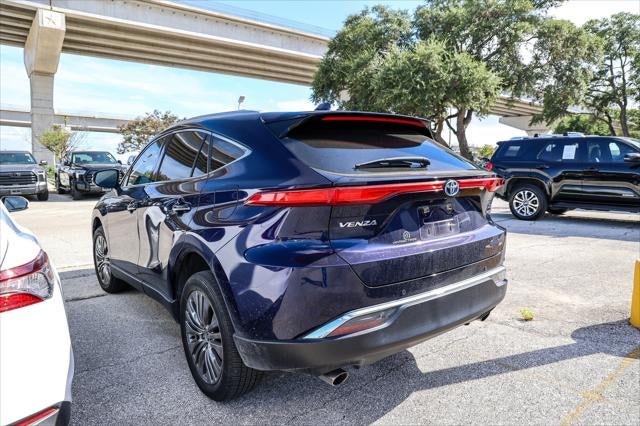 2022 Toyota Venza XLE
