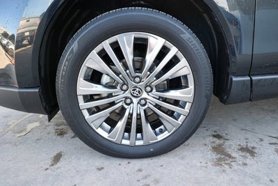 2023 Toyota Venza Limited