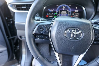 2023 Toyota Venza Limited