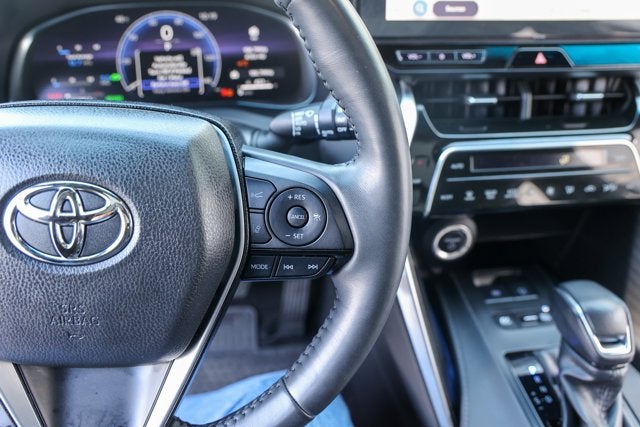 2023 Toyota Venza Limited