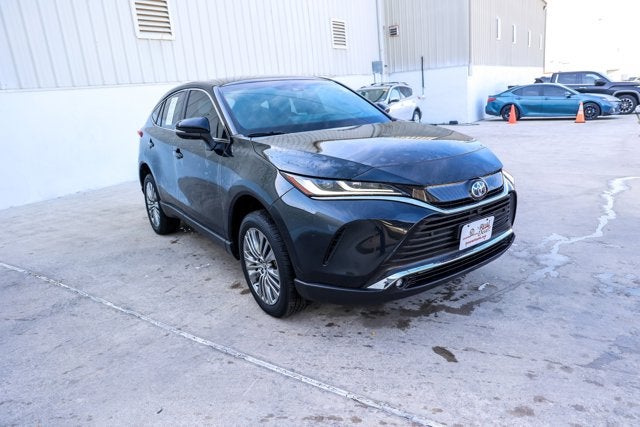 2023 Toyota Venza Limited