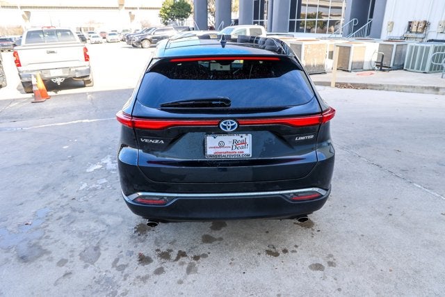 2023 Toyota Venza Limited