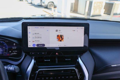 2023 Toyota Venza Limited