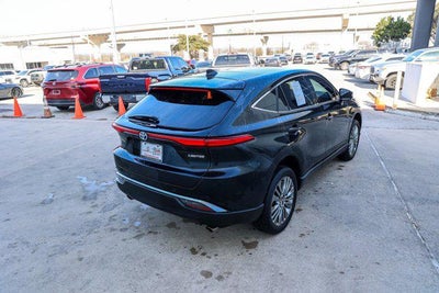 2023 Toyota Venza Limited