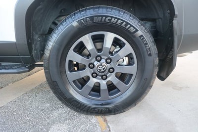 2026 Toyota Land Cruiser 4WD (Natl)