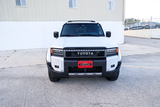 2026 Toyota Land Cruiser 4WD (Natl)
