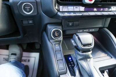 2026 Toyota Land Cruiser 4WD (Natl)
