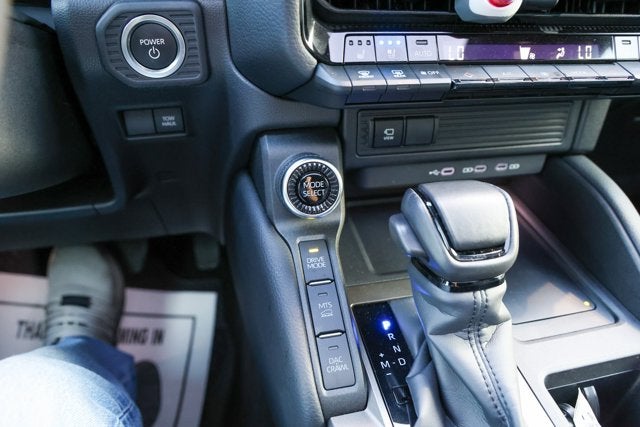 2026 Toyota Land Cruiser 4WD (Natl)