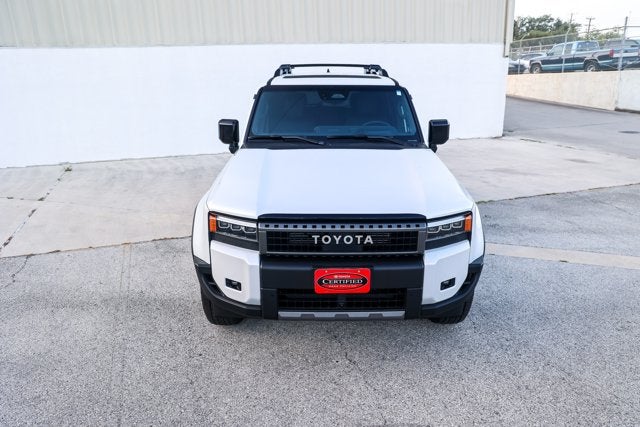 2026 Toyota Land Cruiser 4WD (Natl)