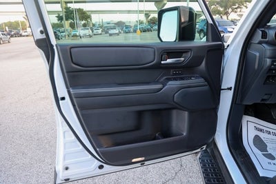 2026 Toyota Land Cruiser 4WD (Natl)